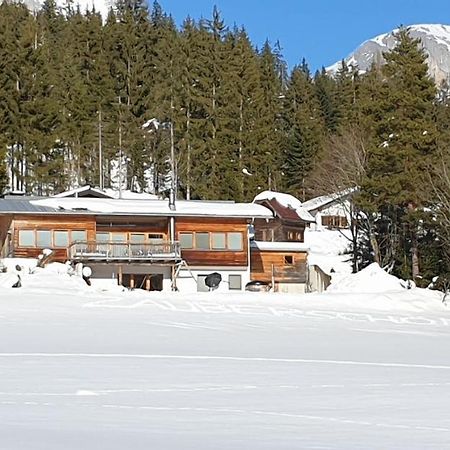 Appartement Felix By Schladmingurlaub Ramsau am Dachstein Ngoại thất bức ảnh