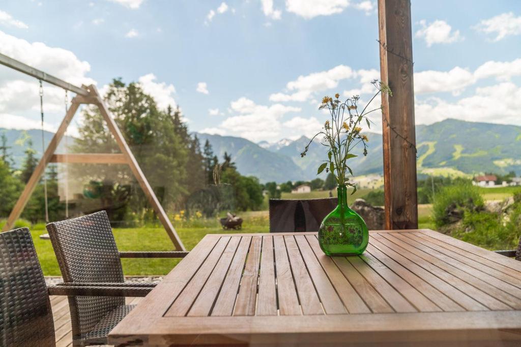 Appartement Felix By Schladmingurlaub Ramsau am Dachstein Ngoại thất bức ảnh