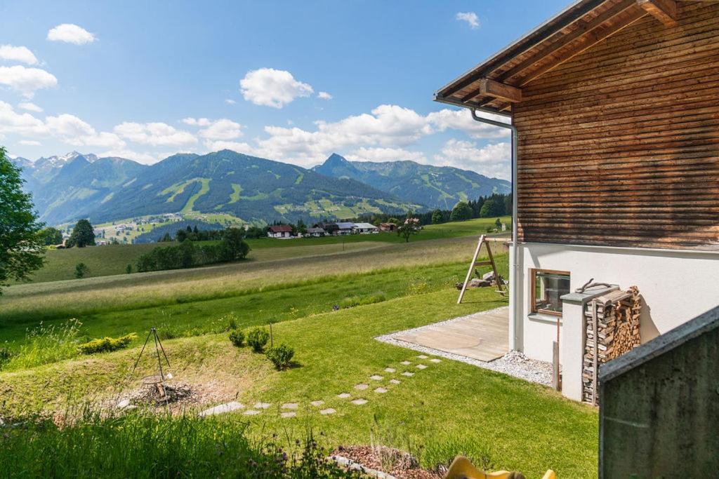 Appartement Felix By Schladmingurlaub Ramsau am Dachstein Ngoại thất bức ảnh