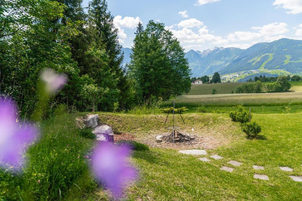 Appartement Felix By Schladmingurlaub Ramsau am Dachstein Ngoại thất bức ảnh