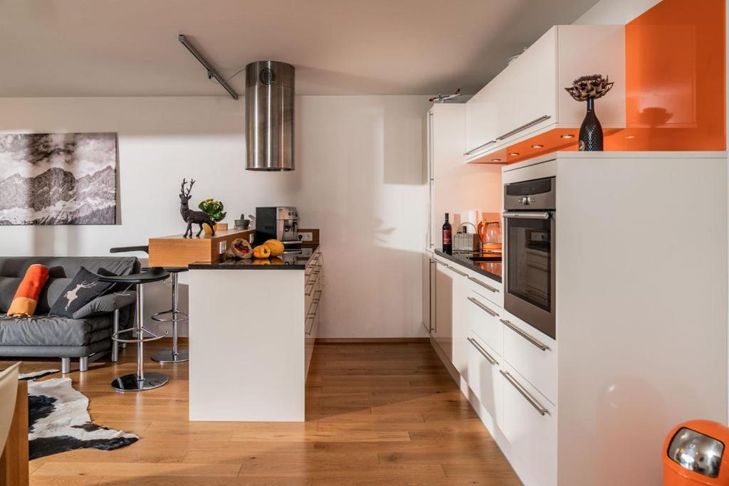 Appartement Felix By Schladmingurlaub Ramsau am Dachstein Ngoại thất bức ảnh