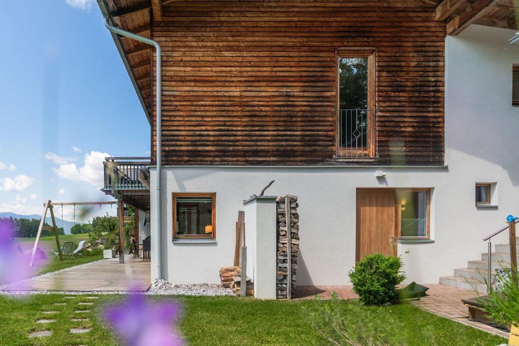 Appartement Felix By Schladmingurlaub Ramsau am Dachstein Ngoại thất bức ảnh