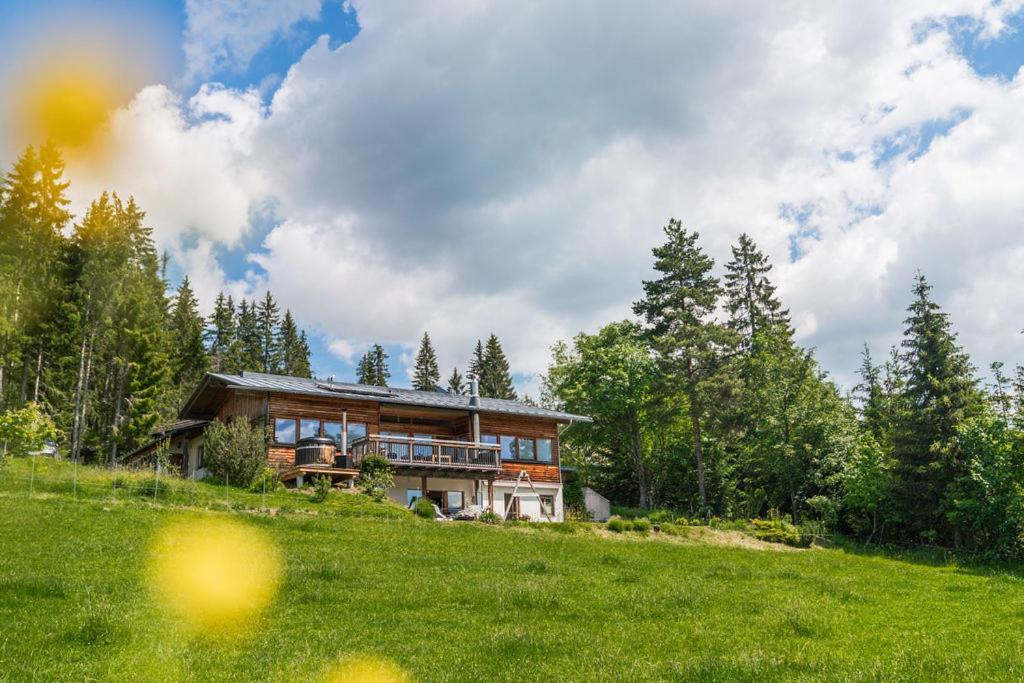 Appartement Felix By Schladmingurlaub Ramsau am Dachstein Ngoại thất bức ảnh