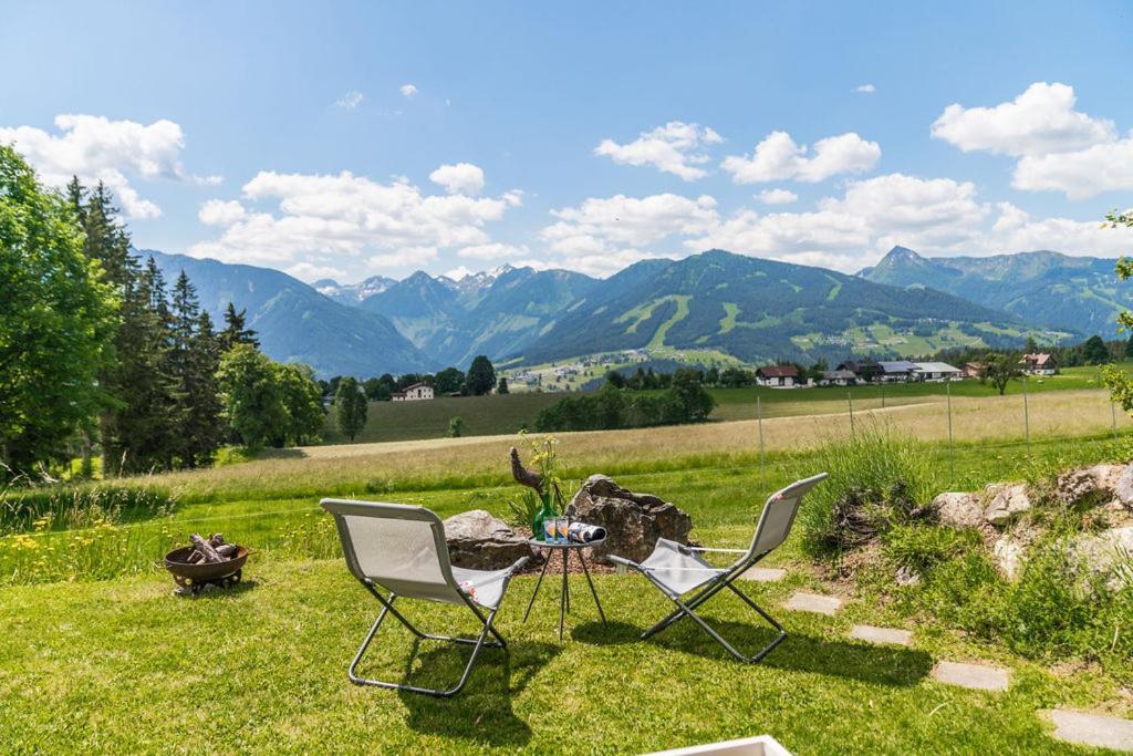 Appartement Felix By Schladmingurlaub Ramsau am Dachstein Ngoại thất bức ảnh