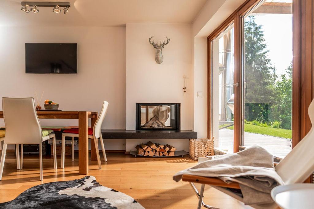 Appartement Felix By Schladmingurlaub Ramsau am Dachstein Ngoại thất bức ảnh