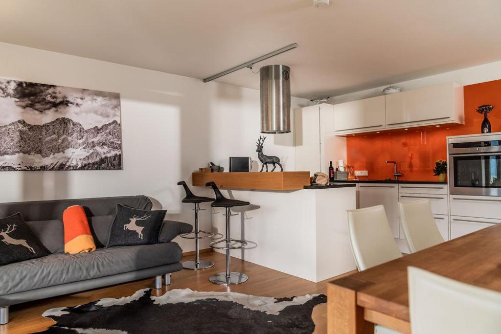 Appartement Felix By Schladmingurlaub Ramsau am Dachstein Ngoại thất bức ảnh