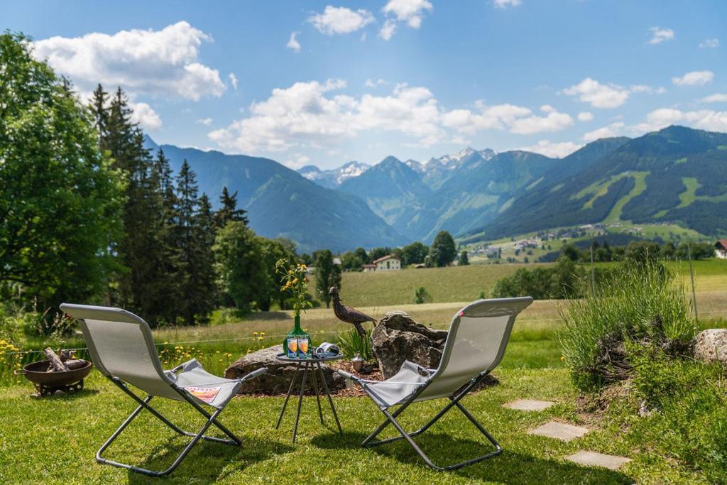 Appartement Felix By Schladmingurlaub Ramsau am Dachstein Ngoại thất bức ảnh